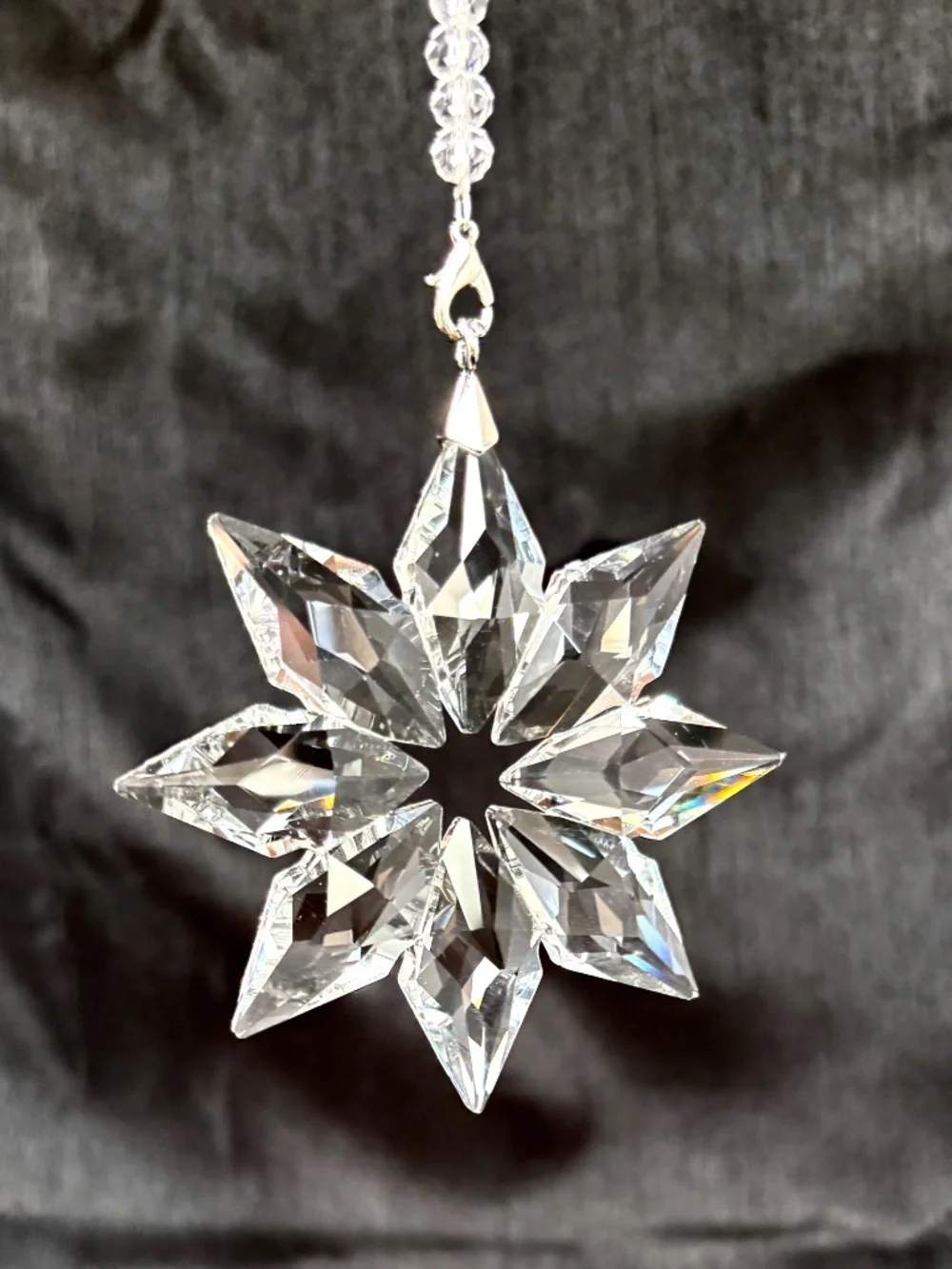 Aurum Bohemia gorgeous crystal